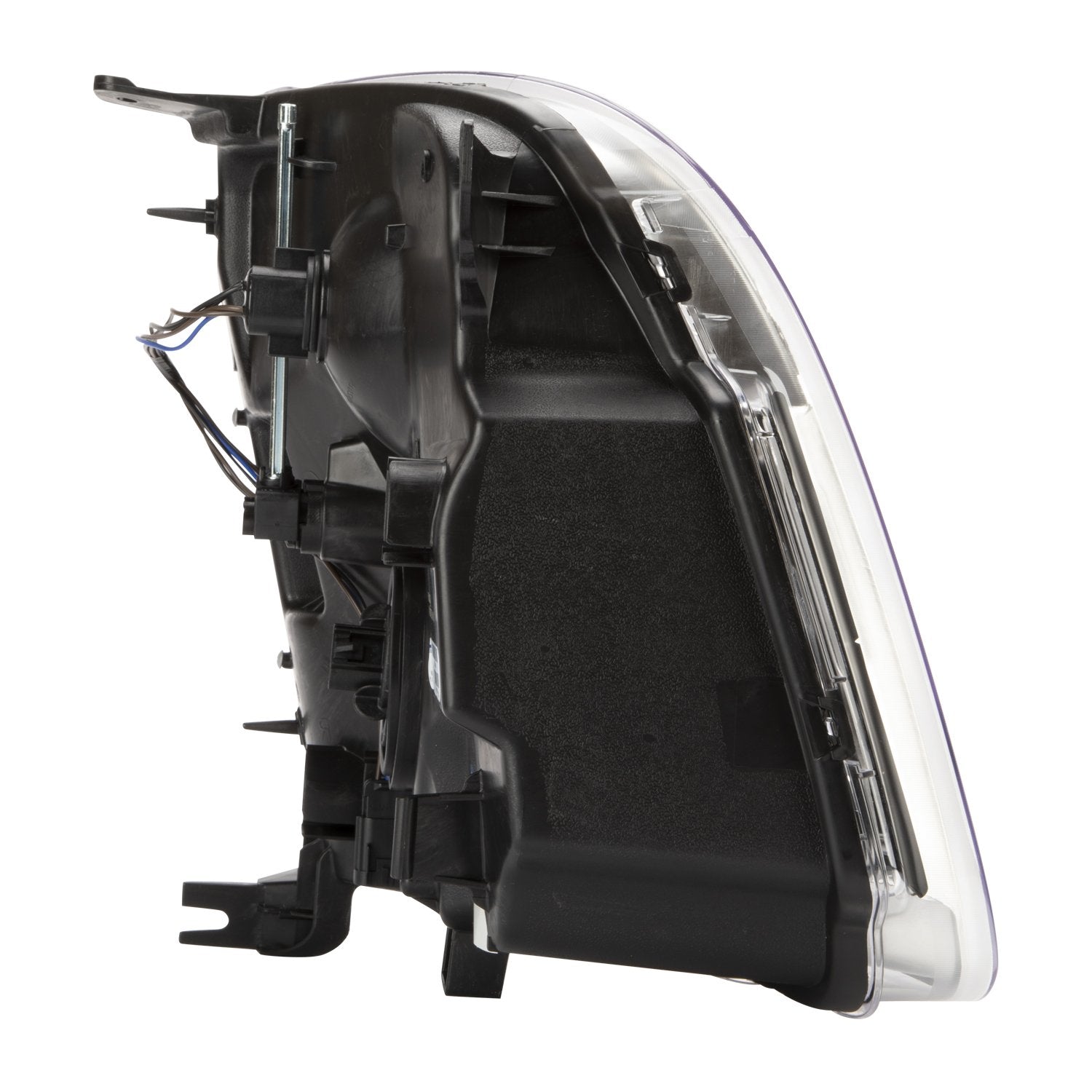 Left TYC Headlight Assembly Compatible with 2007-2014 GMC Yukon Denali Suv