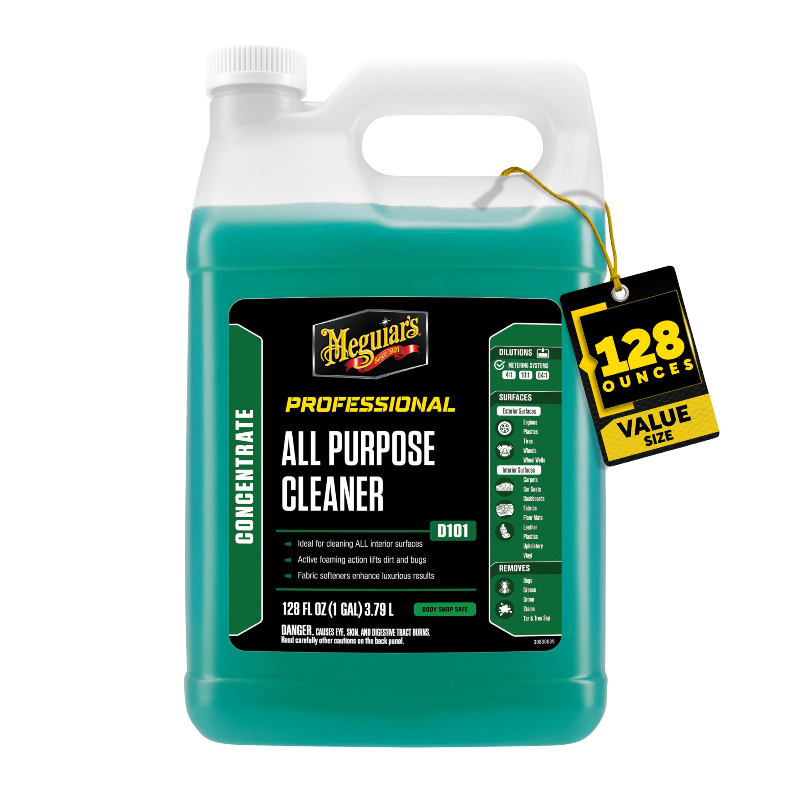 All Purpose Cleaner Meguiar's D10101 (Packaging May Vary)
