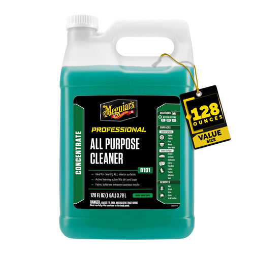 All Purpose Cleaner Meguiar's D10101 (Packaging May Vary)