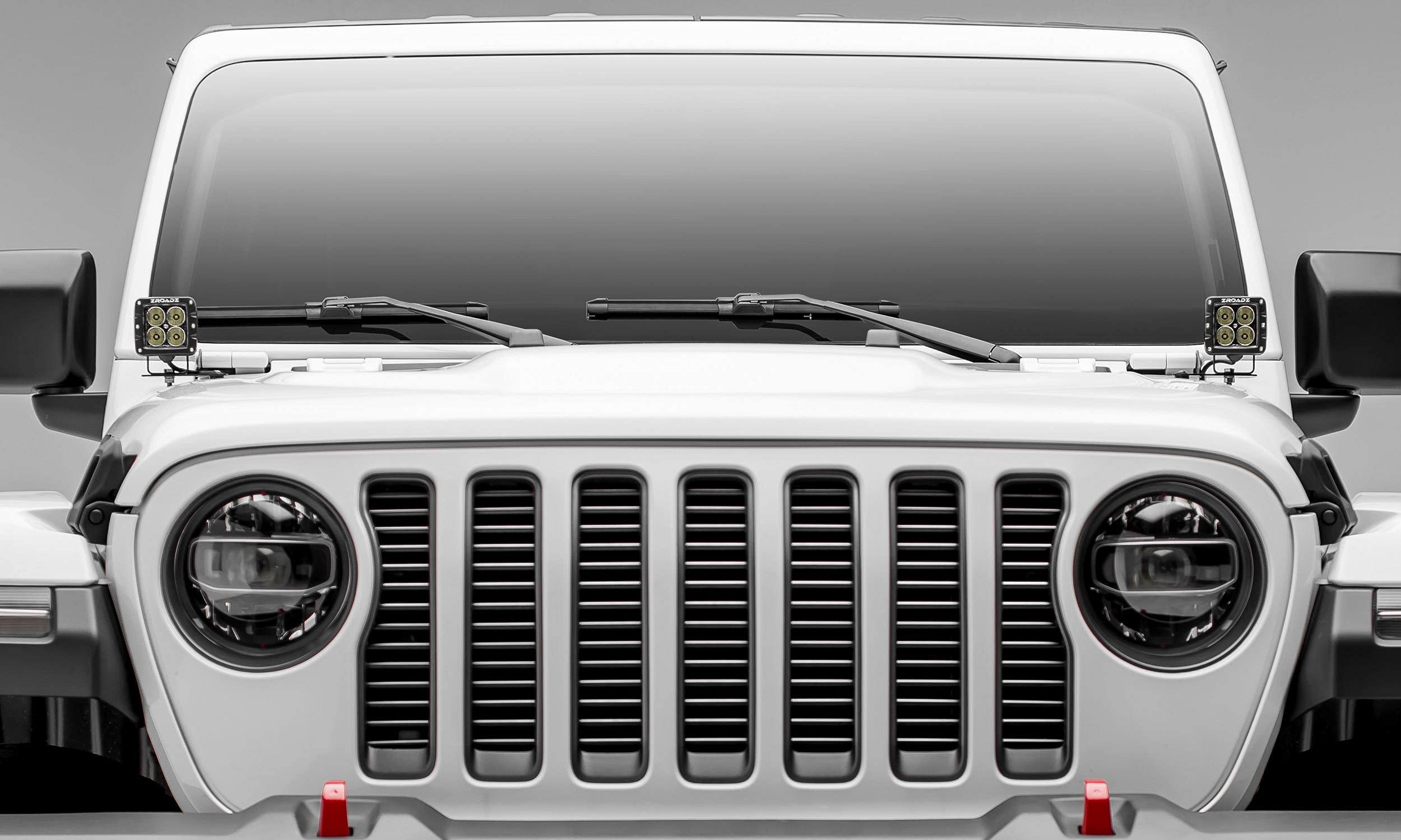 Jeep Wrangler Jl T-Rex Billet Grille (6204946)