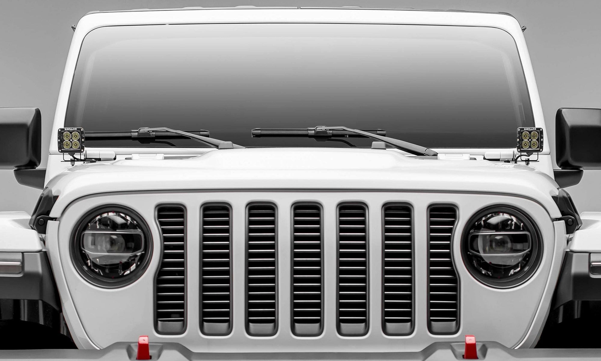 Jeep Wrangler Jl T-Rex Billet Grille (6204946)