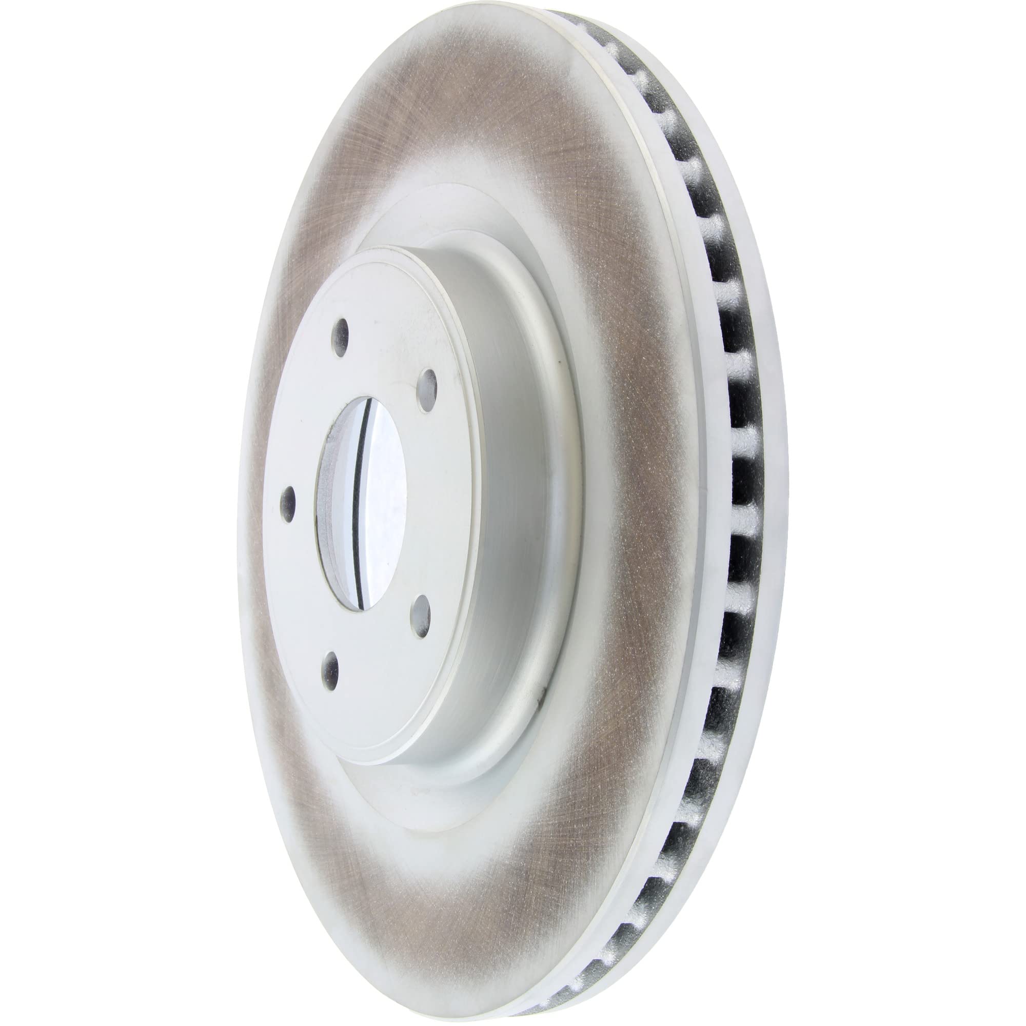320.42120F Centric - GCX Plain 1-Piece Front Brake Rotor