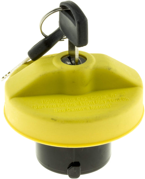 Gates Flex Fuel 31828Y Locking Fuel Tank Cap
