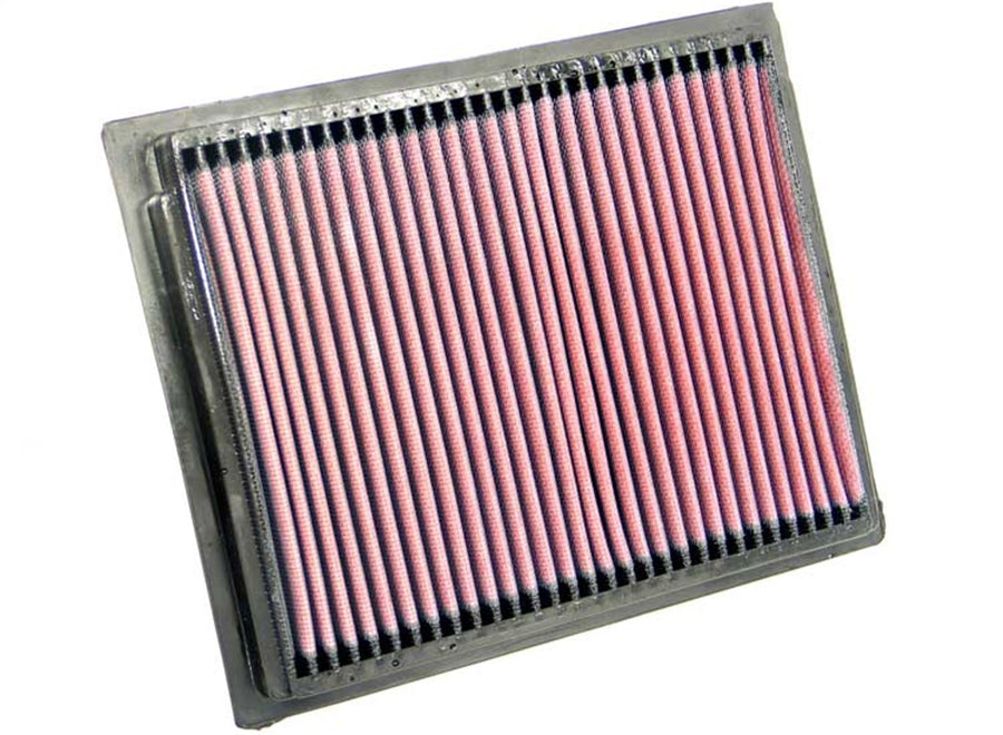 K&N Engine Air Filter: Premium, High Performance, Washable, Replacement Filter: Compatible with 2000-2016 GREAT WALL/CITROEN/PEUGEOT (Haval H6, Saxo, 306), 33-2227