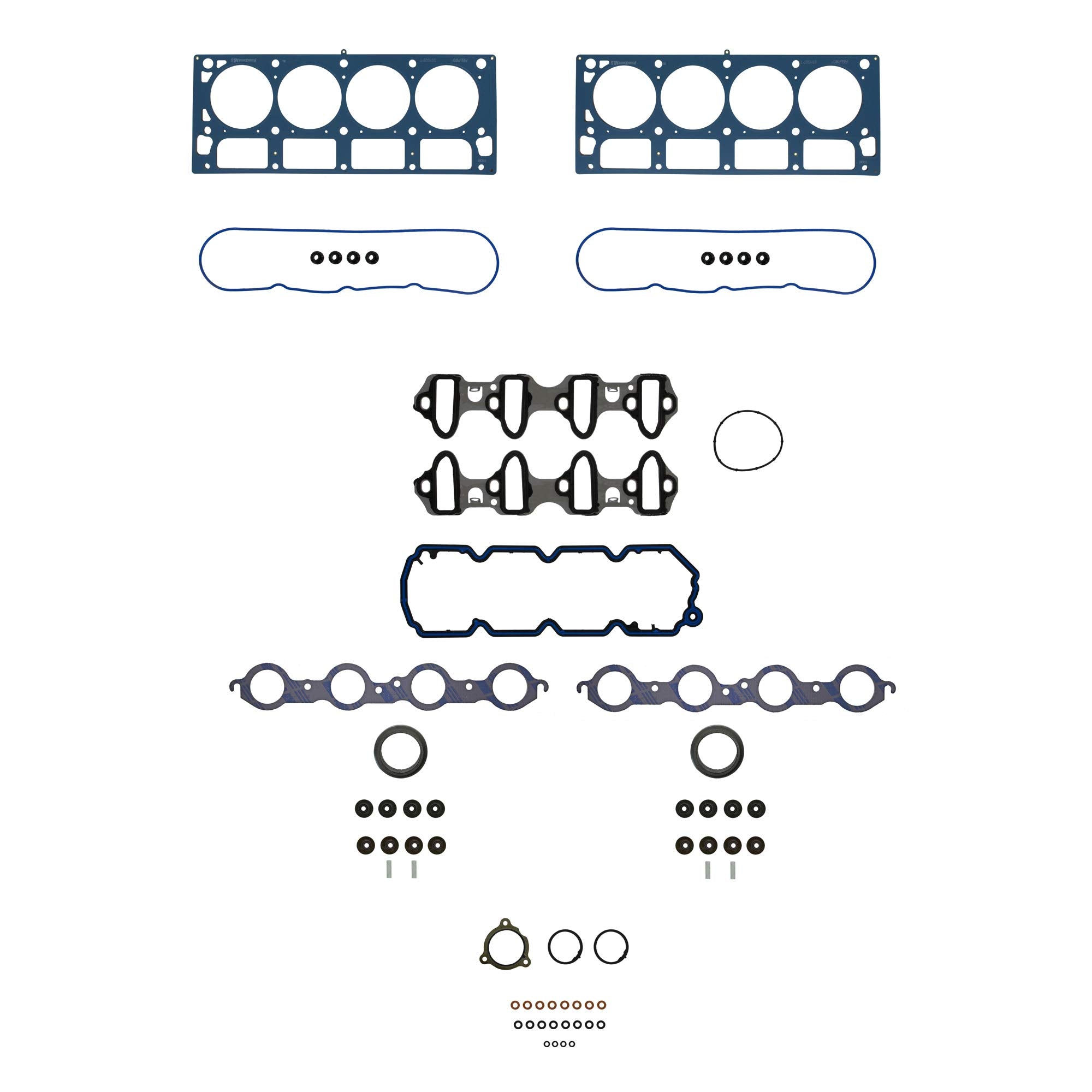 HS FEL-PRO 26192 PT-8 Head Gasket Set