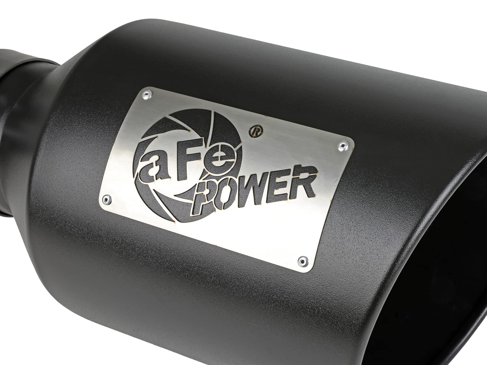 4" aFe Power Universal Exhaust Tip 49T40801-B15