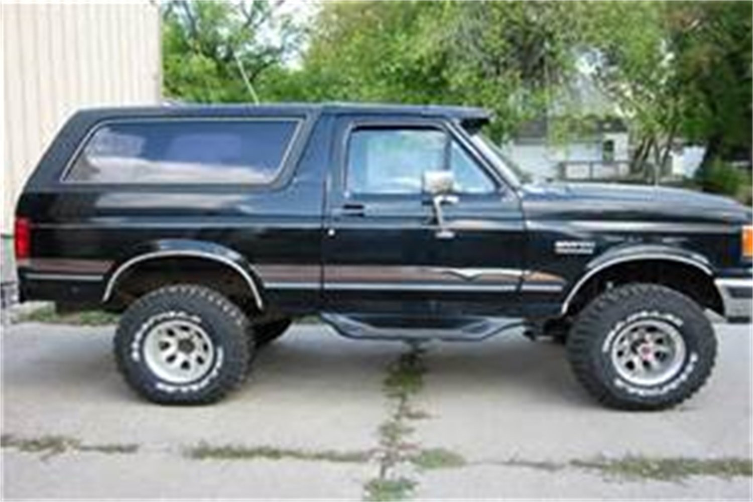 Sound and Thermal Insulation Kit HushMat 62887 (1987-91 Ford Bronco)
