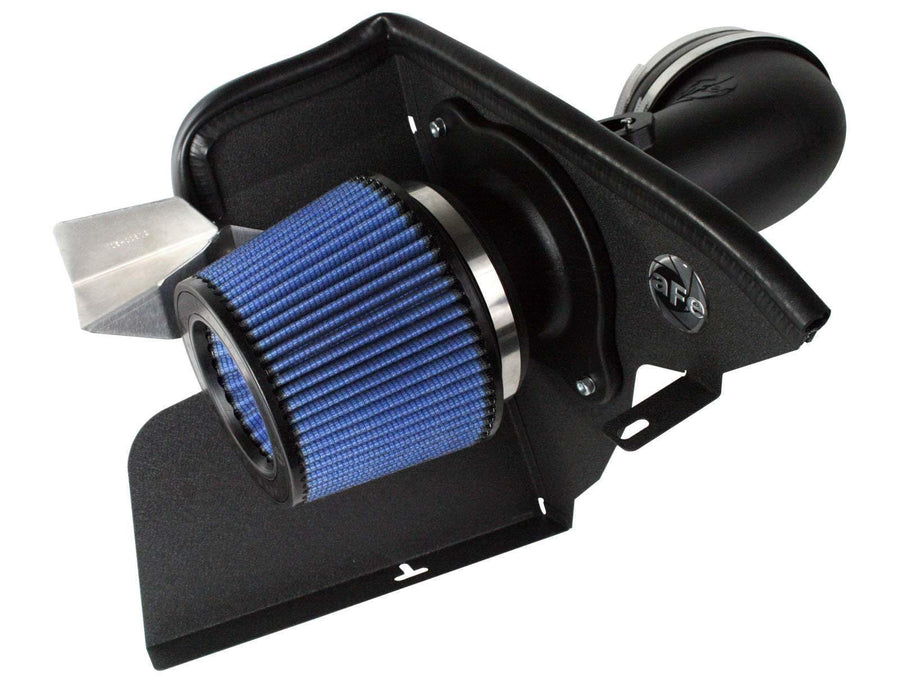 Magnum FORCE aFe POWER Stage-2 Cold Air Intake System w/Pro 5R Filter, #54-10462, Black