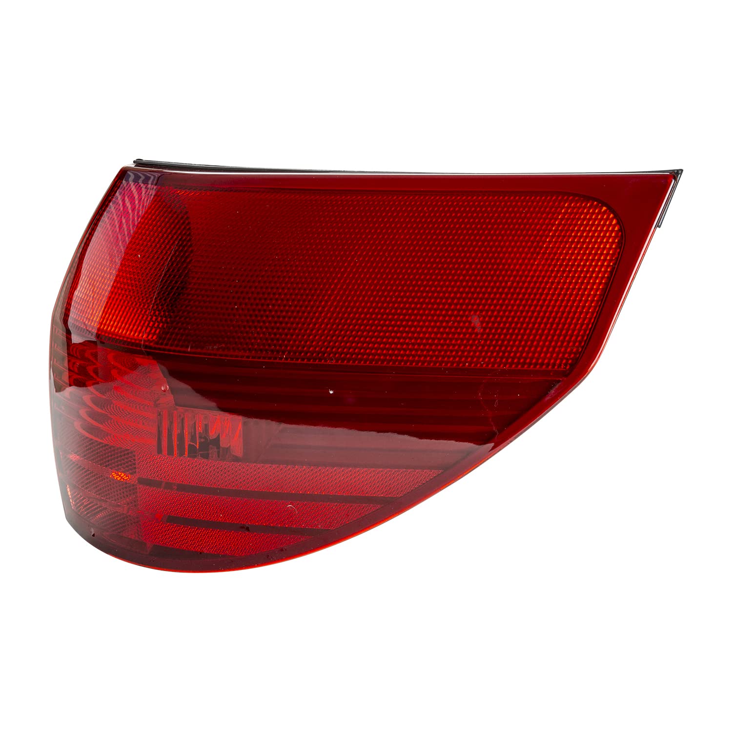 Right TYC Tail Light Assembly Compatible with 2004-2005 Toyota Sienna