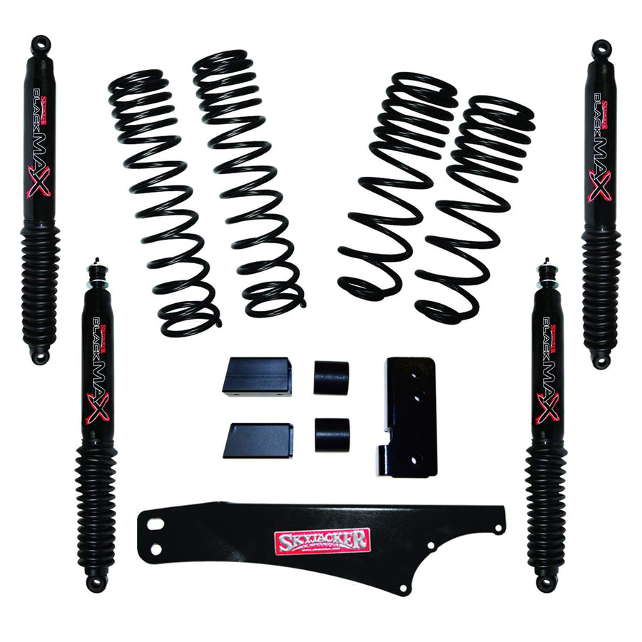 Skyjacker Jeep Jk 2-2.5" Long Travel Lift