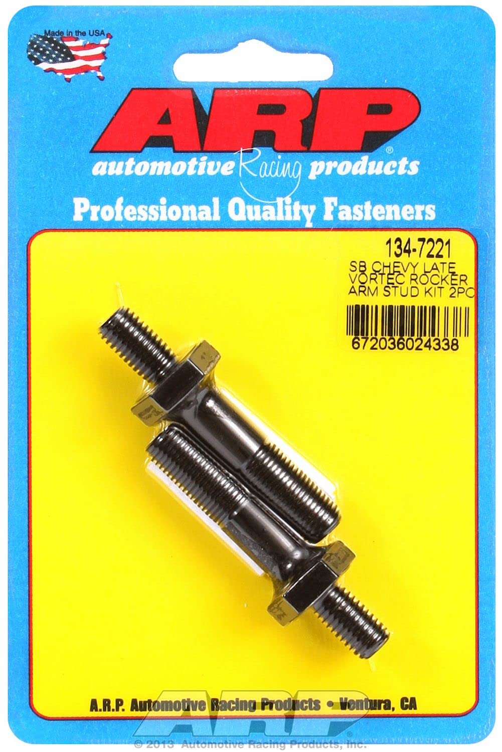 Rocker Arm Stud Kit ARP (134-7221)