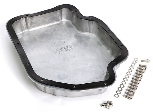 Aluminum Trans-Dapt Performance 8897 Transmission Pan