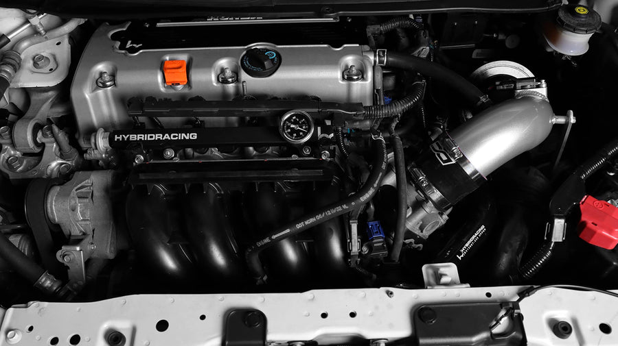 Short Ram Intake DC Sports For Use With (12-15 Honda CIVIC SI/13-15 Acura ILX 2.4L)