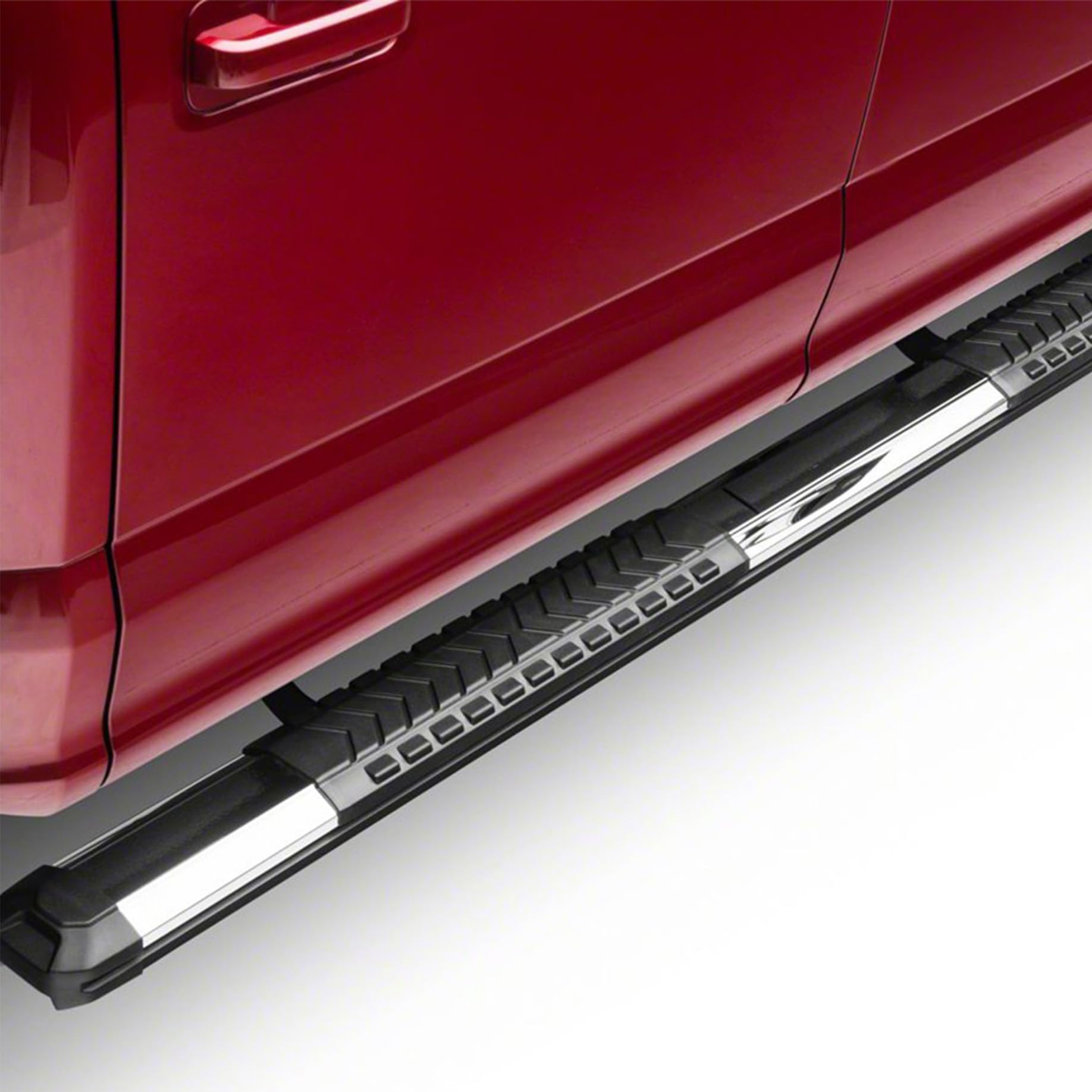 Cutlass Black Horse Running Boards Stainless Steel Compatible with 2019-2023 Ford Ranger-RN-FR979