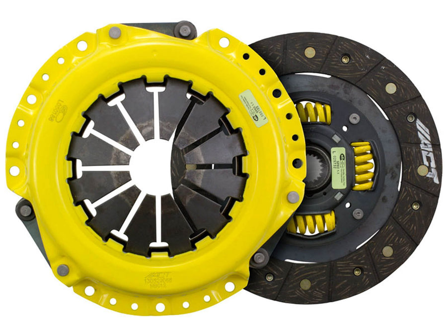 MB8-HDSS ACT HD Pressure Plate with Performance Street Sprung Clutch Disc