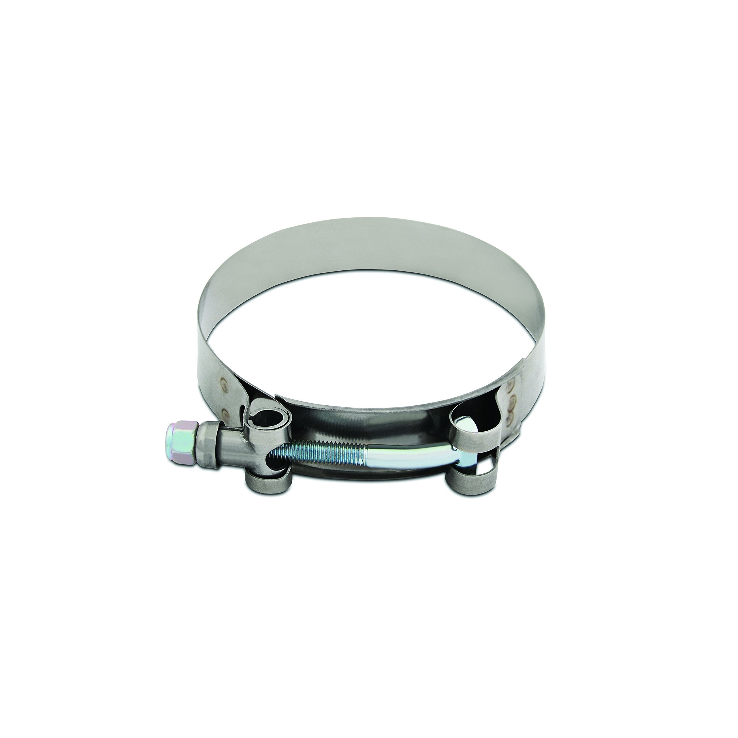 Mishimoto T-Bolt Clamp, Stainless-Steel 3.39" (86 mm) to 3.7" (94.01 mm)