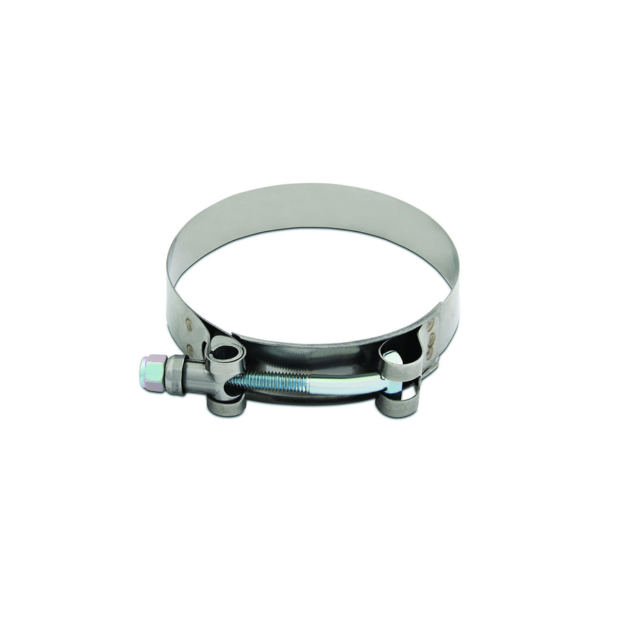 Mishimoto T-Bolt Clamp, Stainless-Steel 3.39" (86 mm) to 3.7" (94.01 mm)