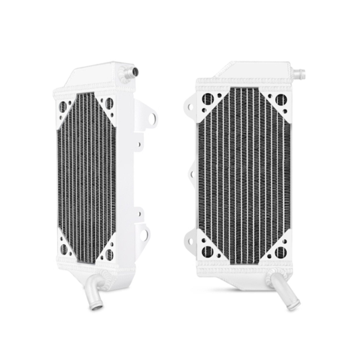 Mishimoto Dirt Bike MMDB-YZ450F-10LX Aluminum Radiator Fits Yamaha YZ450F 2010-2013