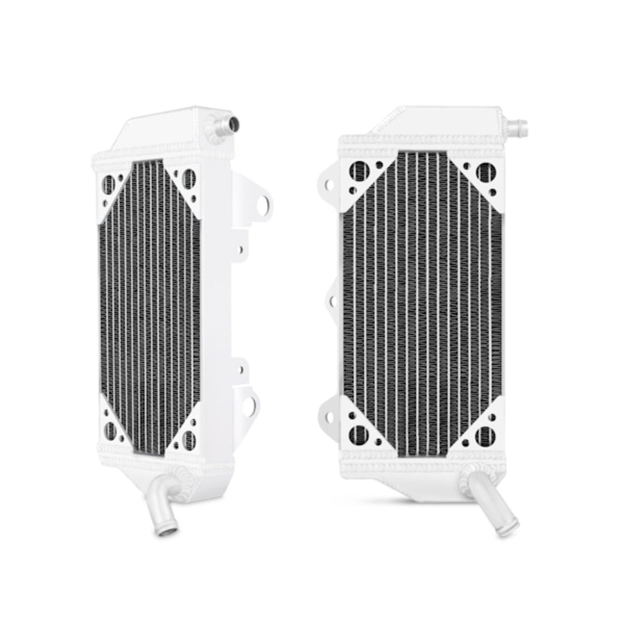 Mishimoto Dirt Bike MMDB-YZ450F-10LX Aluminum Radiator Fits Yamaha YZ450F 2010-2013