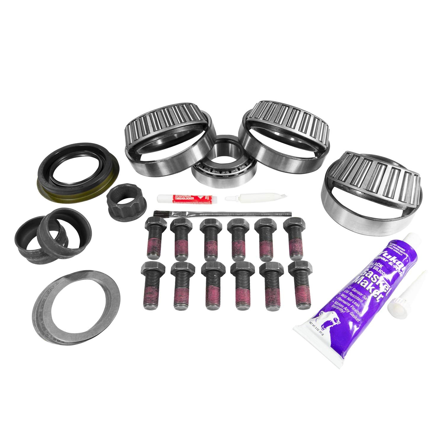 Master Overhaul Kit Yukon Gear & Axle (YK GM11.5) for GM 11.5 Differential