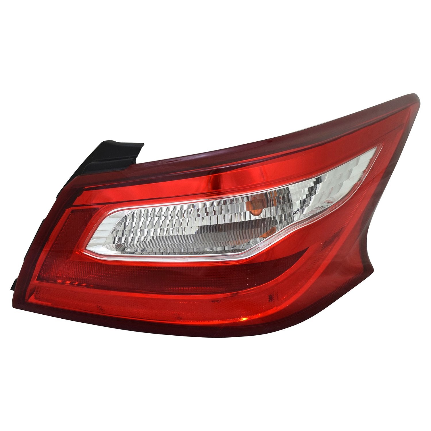 Right TYC Tail Light Assembly Compatible with 2016-2017 Nissan Altima