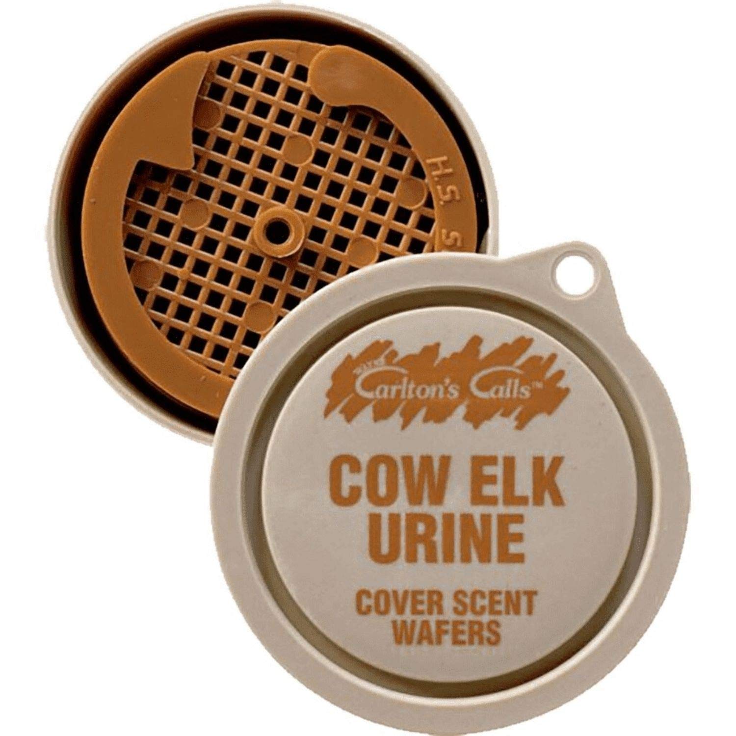 Cover Scent Wafer Cow Elk Urine Hunters Specialties HS-WCC-70450
