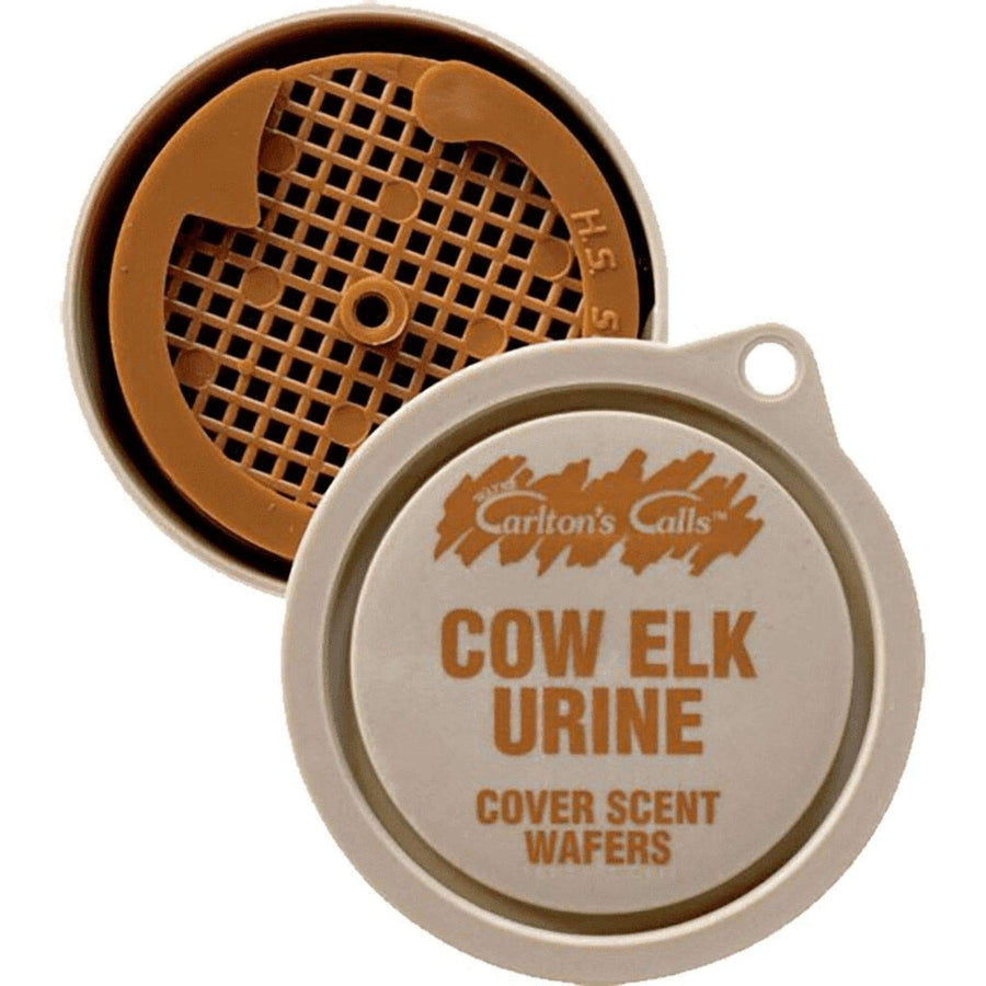 Cover Scent Wafer Cow Elk Urine Hunters Specialties HS-WCC-70450