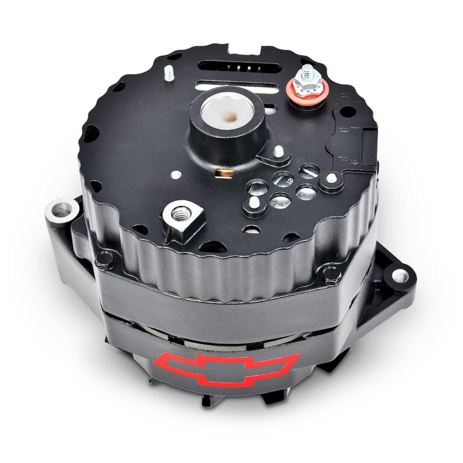 100 Amp ProForm GM Alternator 1-Wire Black Crinkle