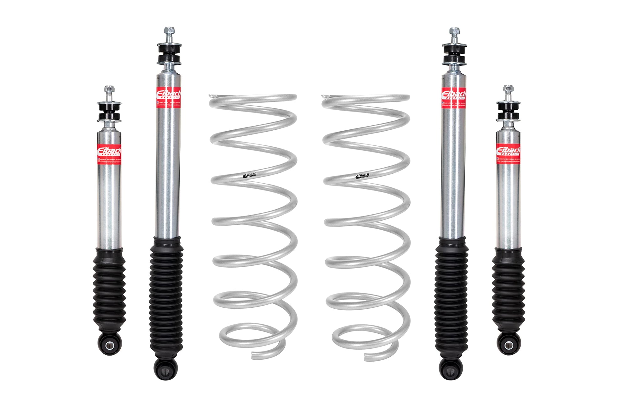 Eibach Dorman Springs E80-82-086-01-22 Pro-Truck-Lift System (Stage 1)