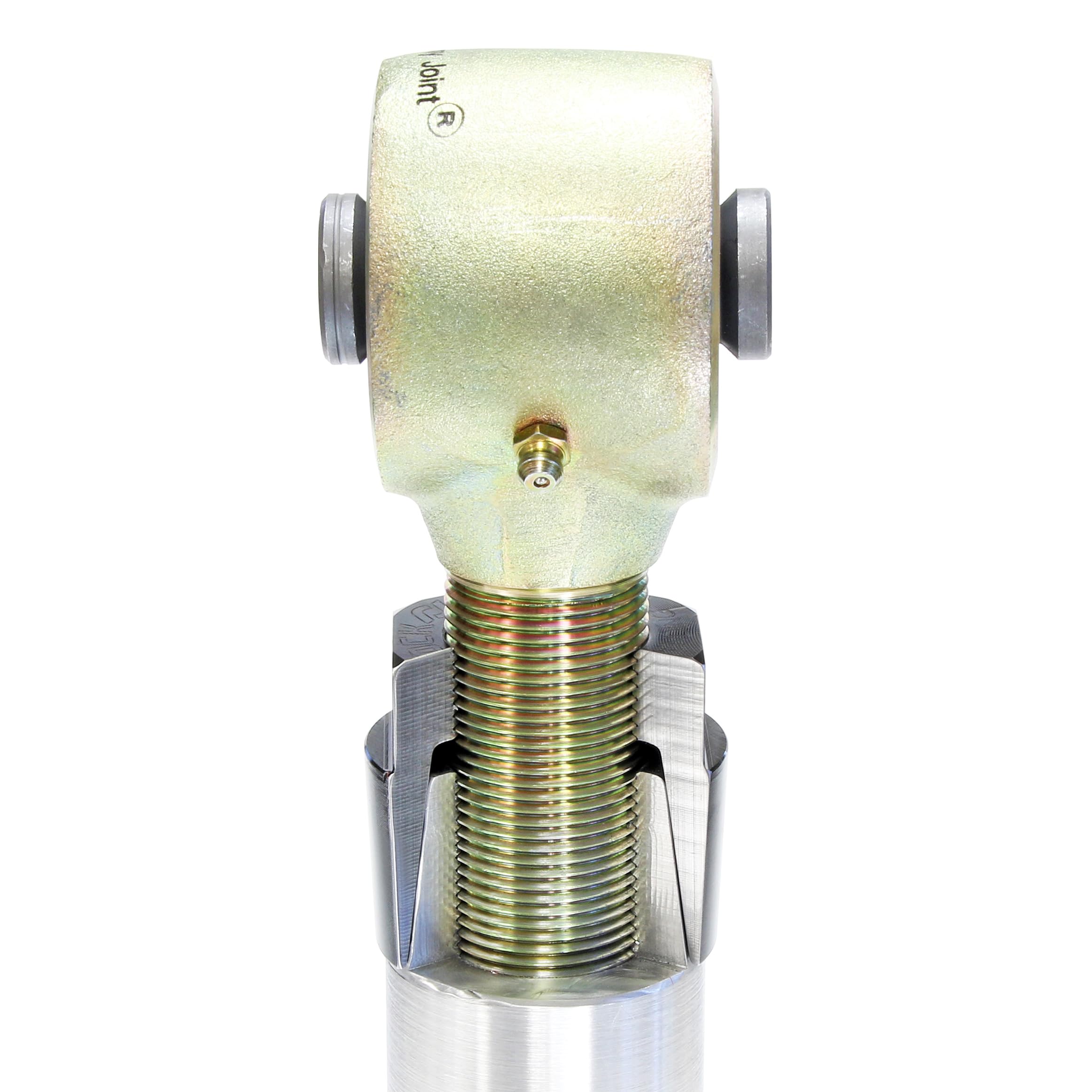 REAR UPPER CONTROL ARM SET JOHNNY JOINT (ALUMINUM W/ROCKNUTS) FOR 2021-UP FORD BRONCO