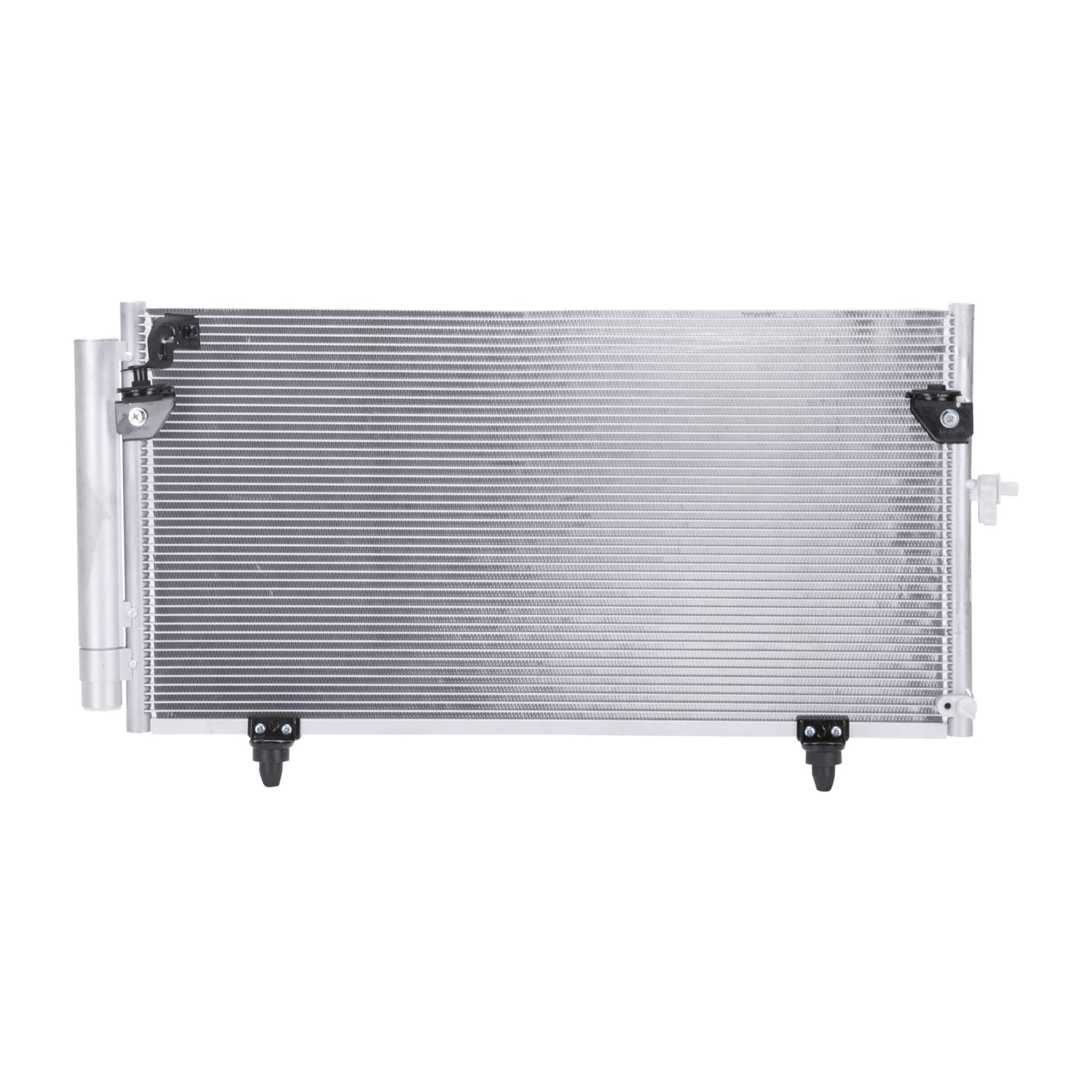 Condenser Assembly TYC 3314 Compatible with 2005-2009 Subaru Legacy