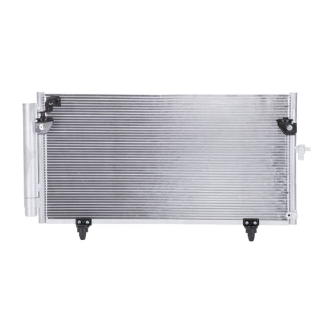 Condenser Assembly TYC 3314 Compatible with 2005-2009 Subaru Legacy