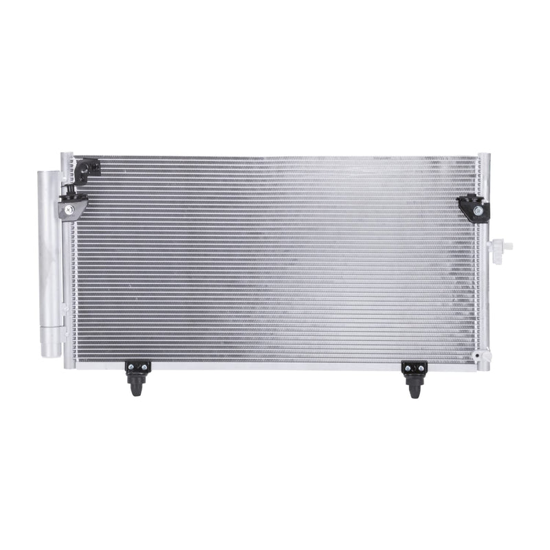 Condenser Assembly TYC 3314 Compatible with 2005-2009 Subaru Legacy