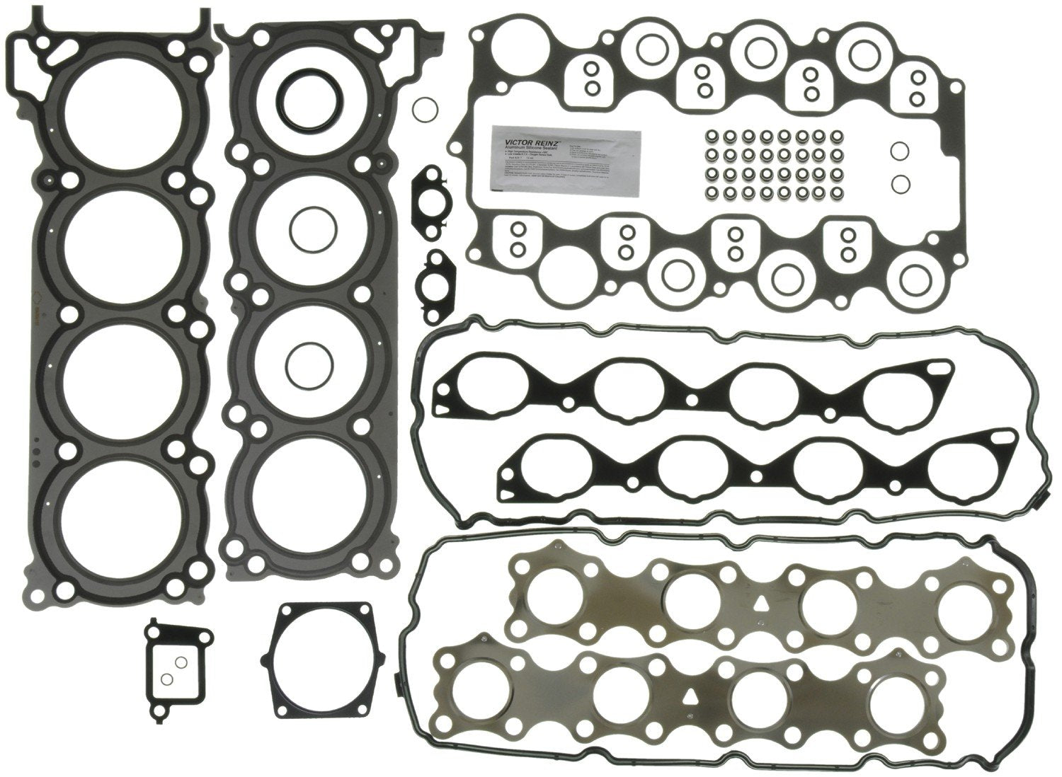 Engine Cylinder Head Gasket Set MAHLE HS54599A
