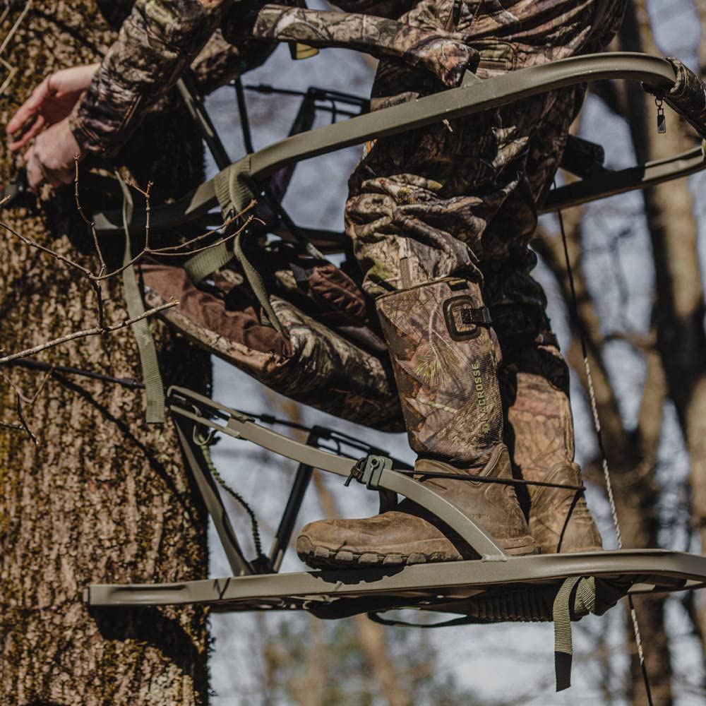Viper SD Summit Treestands 81120 Climbing Treestand, Mossy Oak
