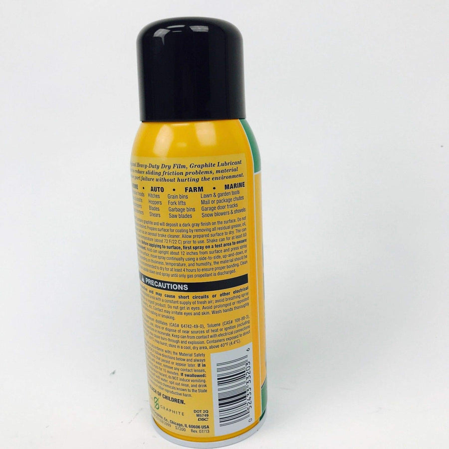 330403 Pulliam Enterprises, Inc. Slip Plate Dry Lubricant Spray