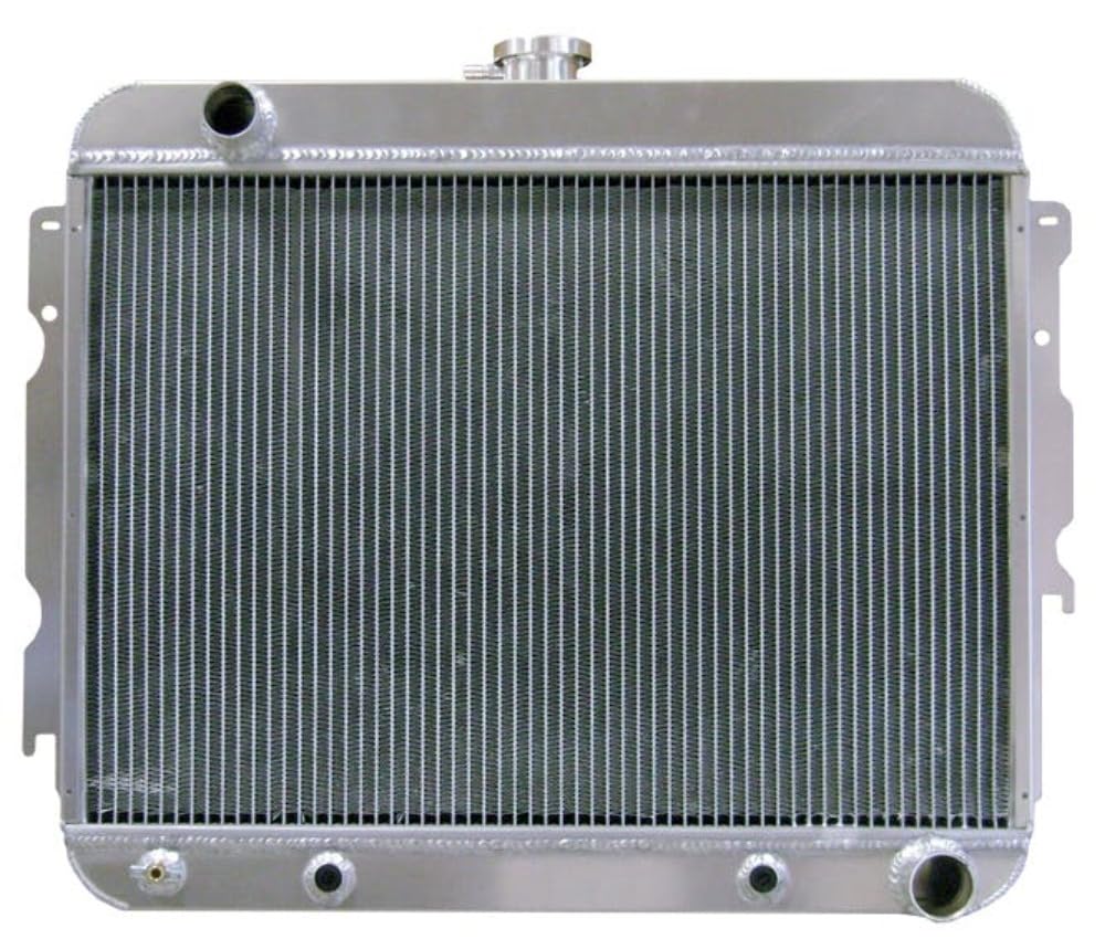 Northern Radiator Muscle Car 205192 Mopar B & Ebody Outlet Right Rad