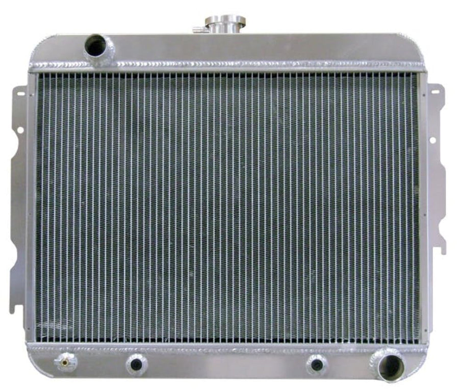 Northern Radiator Muscle Car 205192 Mopar B & Ebody Outlet Right Rad