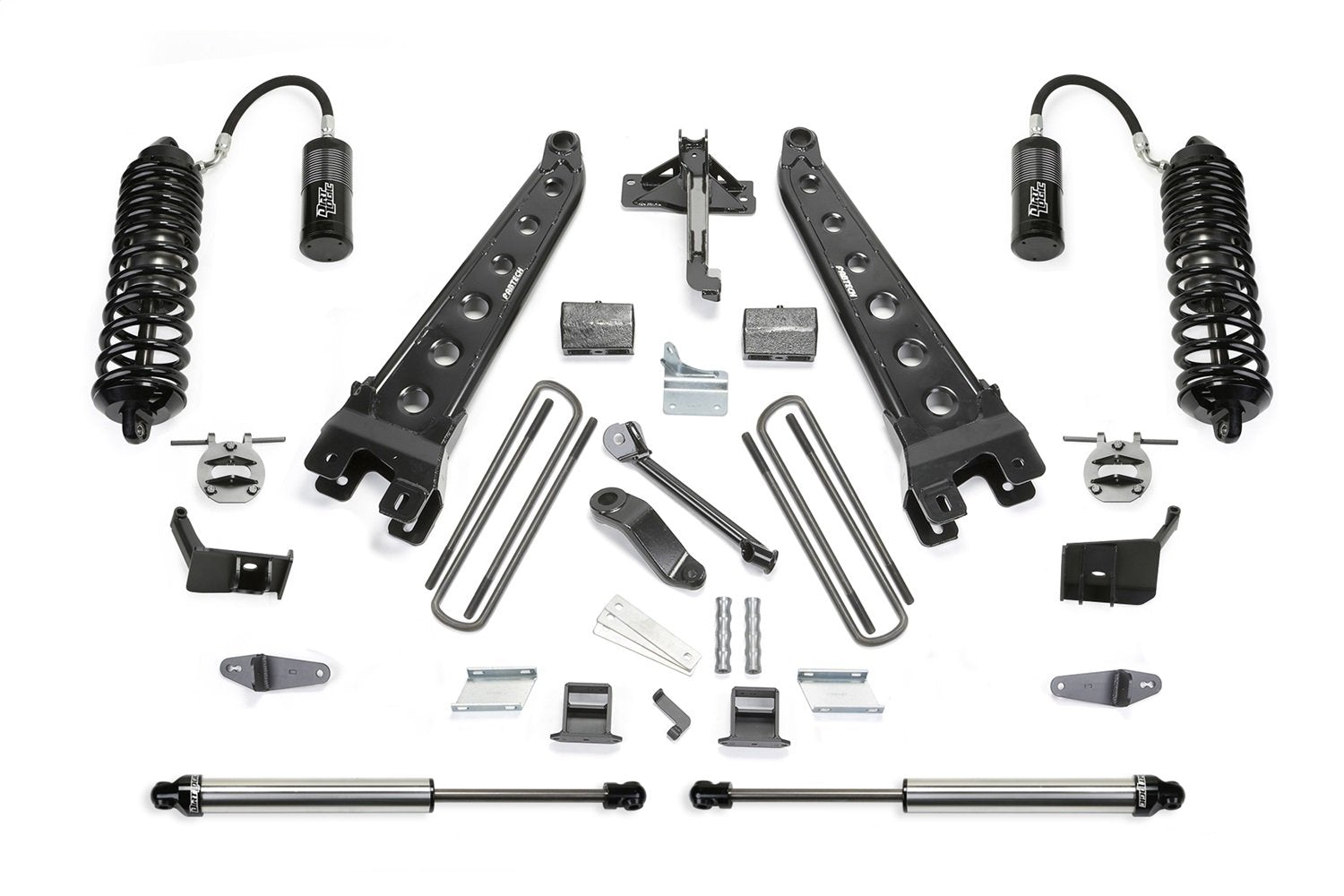RAD ARM SYS 6 W/ 4.0 R/R & 2
