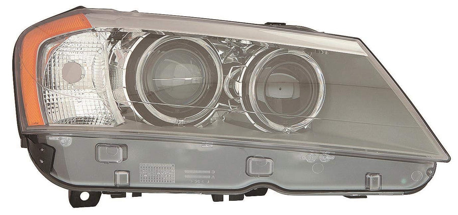 X-3 11-14 BM HL UNIT XENON W/O ADAPTIVE HL RH CAPA