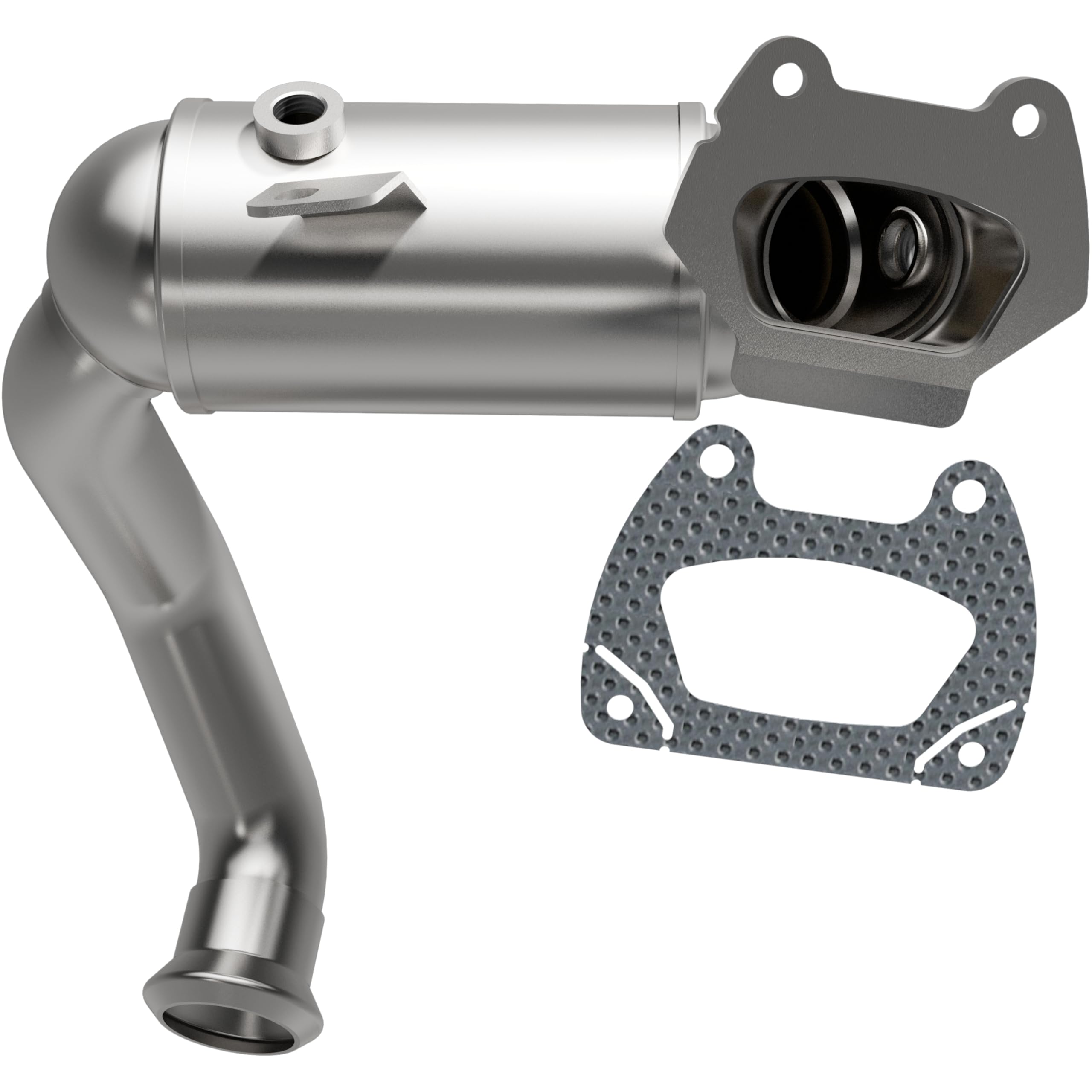 MagnaFlow 21-951 Catalytic Converter: Direct-Fit, OEM Grade, Compatible With 2017-2024 Chrysler Pacifica 3.6L, 2020-2020 Chrysler Voyager 3.6L (Federal/EPA Compliant)