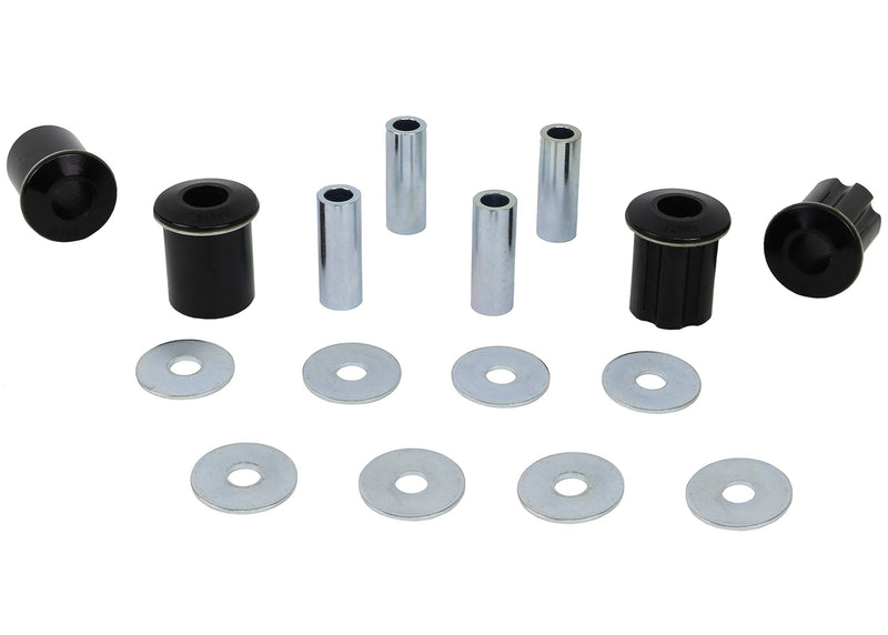 REV032.0006 - Nolathane Front Lower Control Arm Ranger, Black