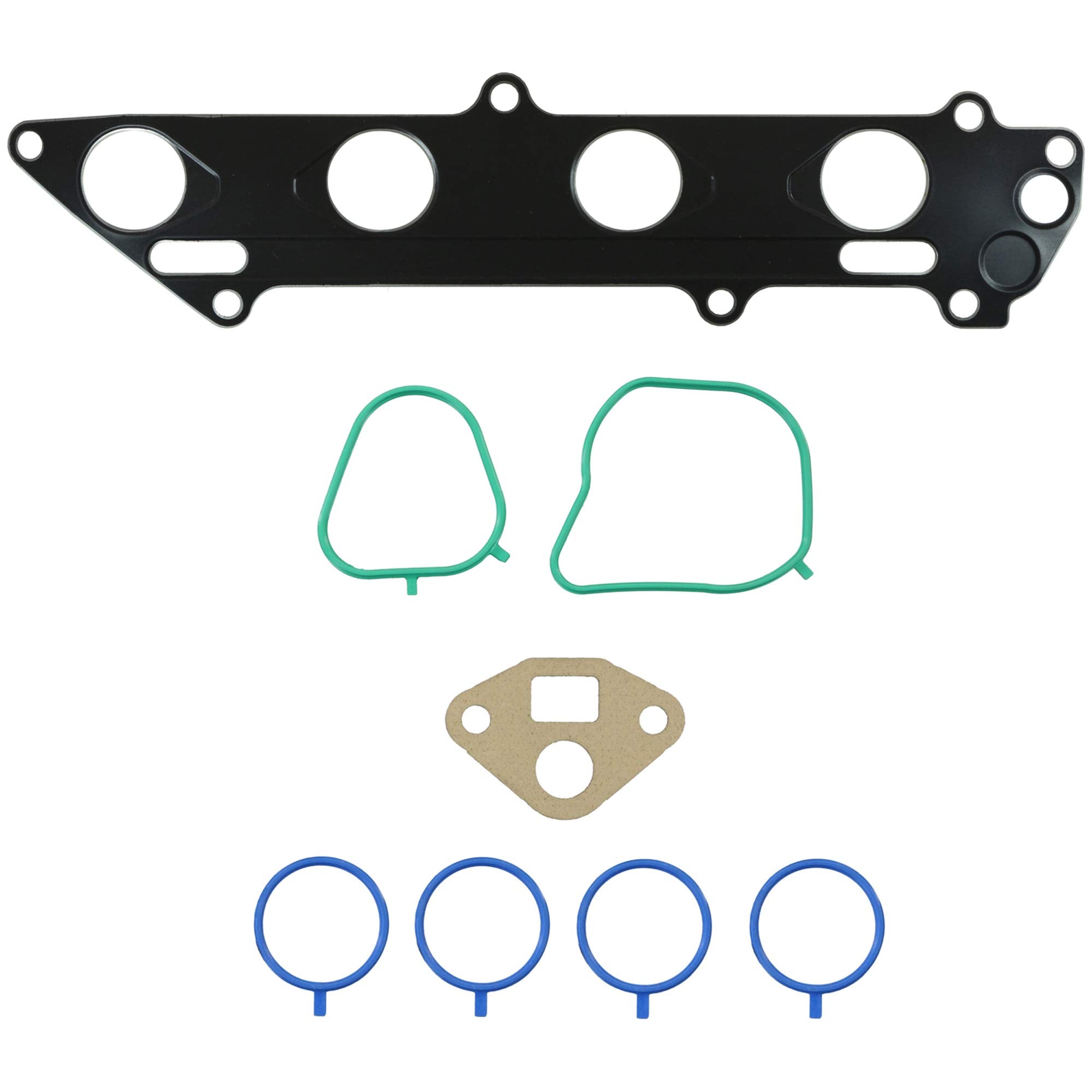 MS 97180 FEL-PRO Intake Manifold Gasket Set