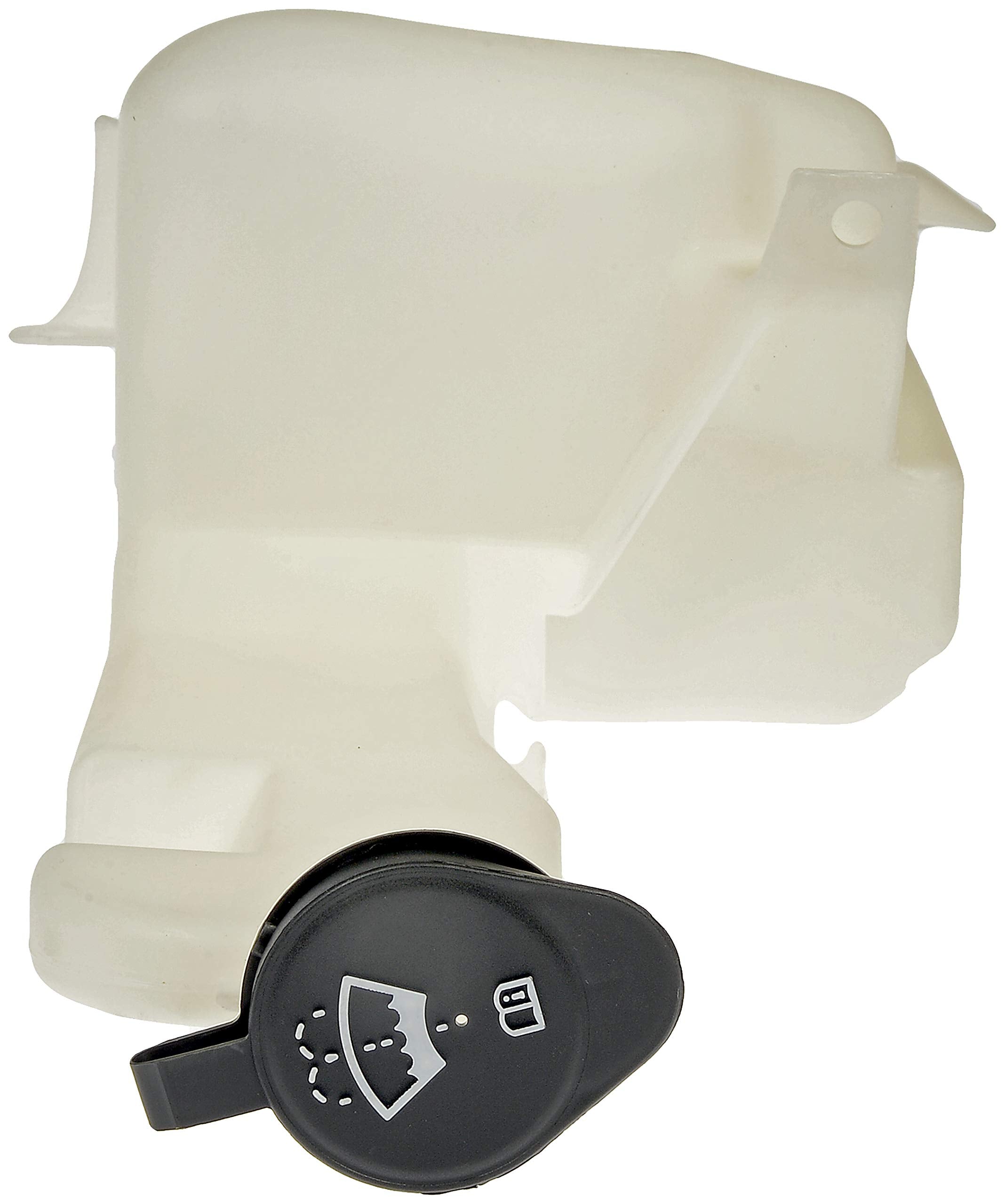 Dorman Front Washer Fluid Reservoir 603-106 Compatible with Select Cadillac / Chevrolet / GMC Models