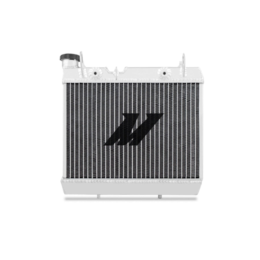 Mishimoto Aluminum Radiator MMPS-TRX450R-04, Compatible with Honda TRX 450R, 2004-2009