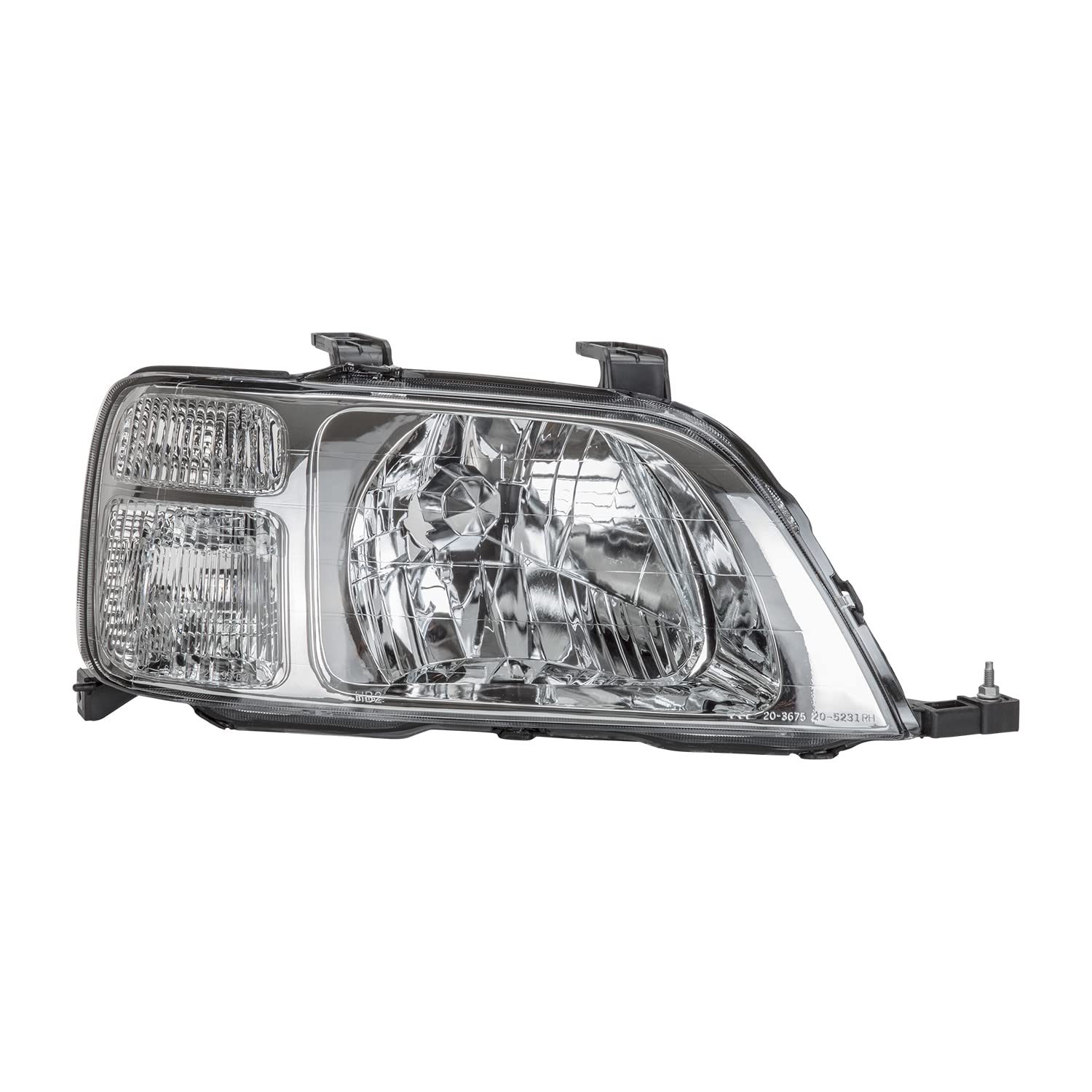 Honda CRV TYC 20-5231-01 Passenger Side Headlight Assembly