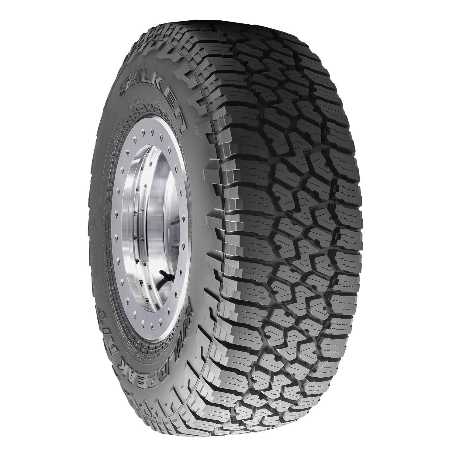 Ziex Falken S/TZ-05 All-Season Radial Tire - 275/55R20 117H