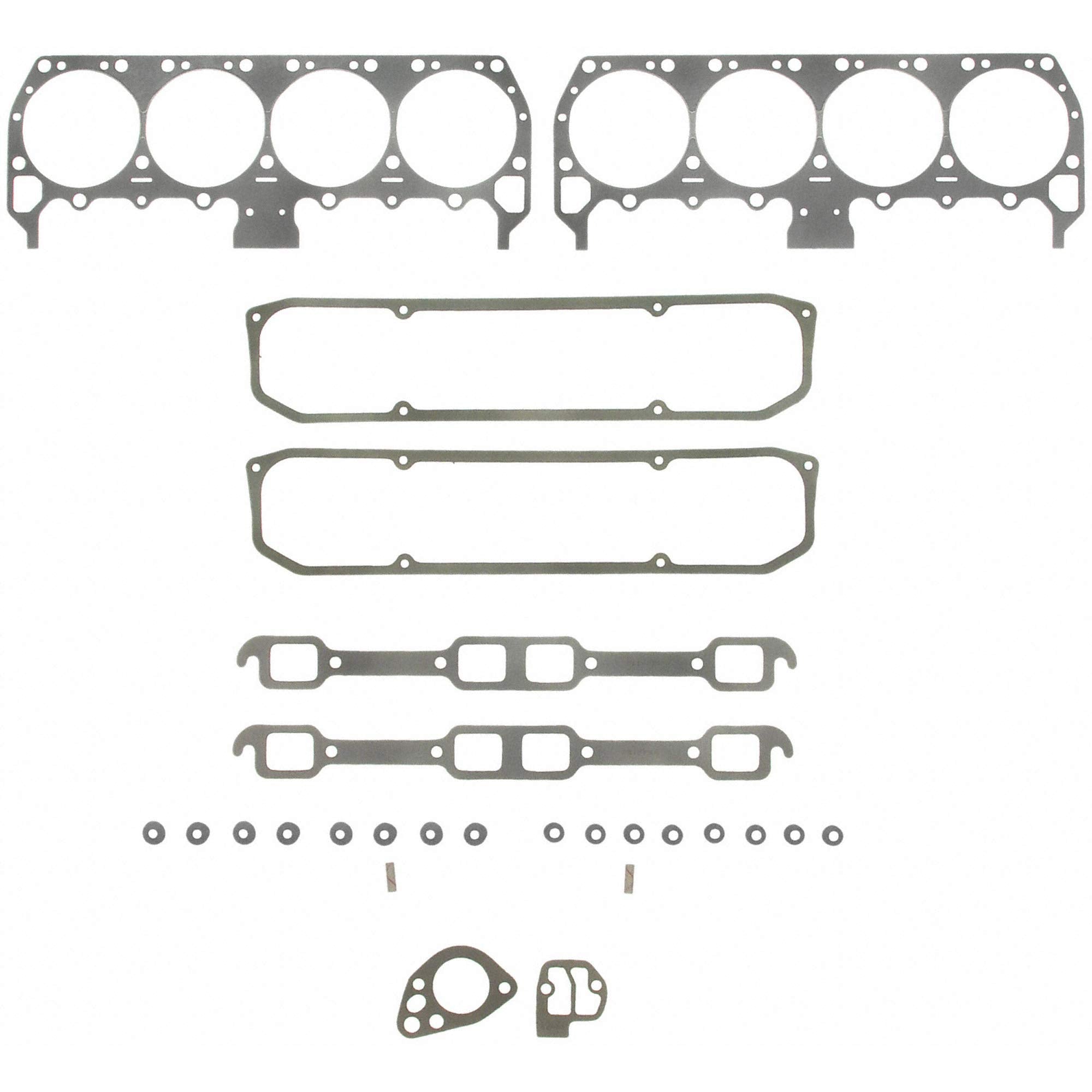 Head FEL-PRO Gasket Set 17259