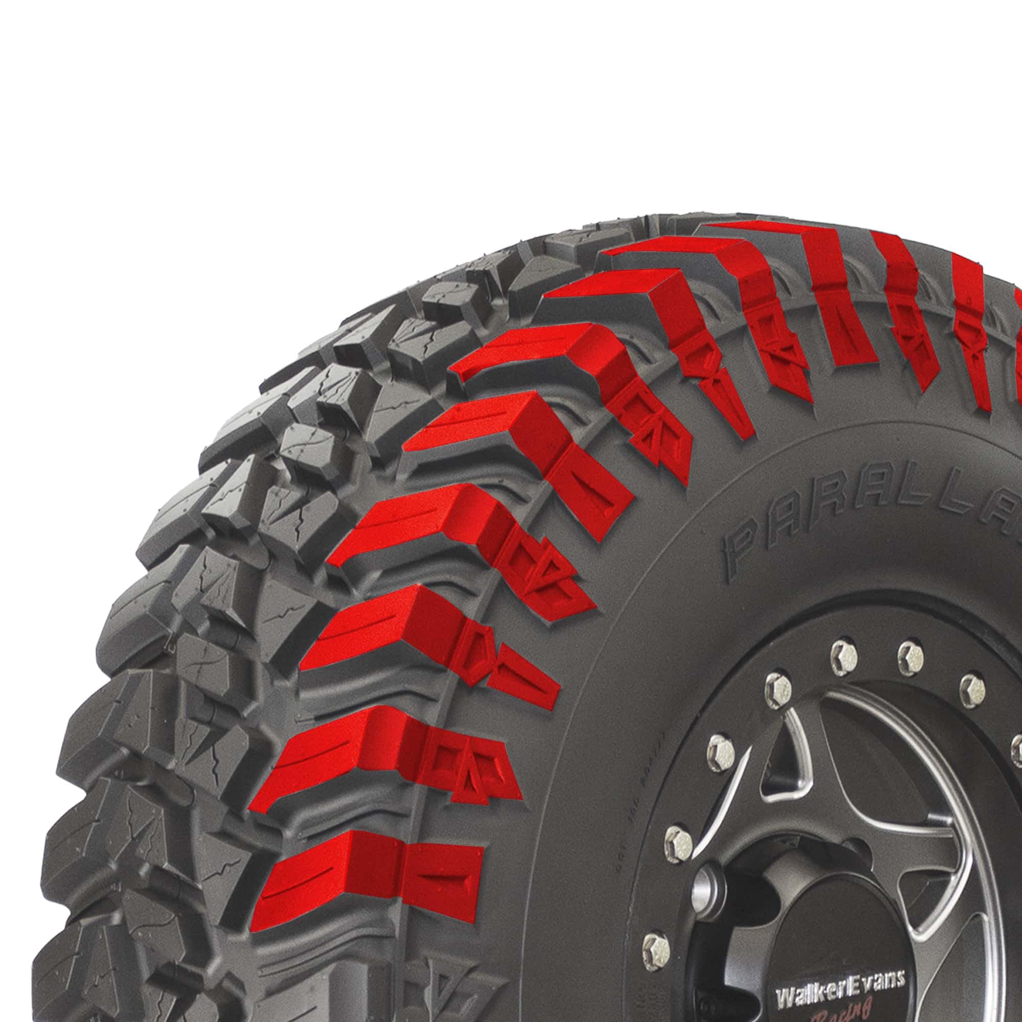 GBC 31X10-R14 Parallax 10-Ply Rated All-Terrain UTV Performance Tire—TIRE ONLY