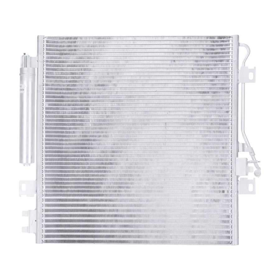 Condenser Assembly TYC 3683 Compatible with 2008-2012 Jeep Liberty